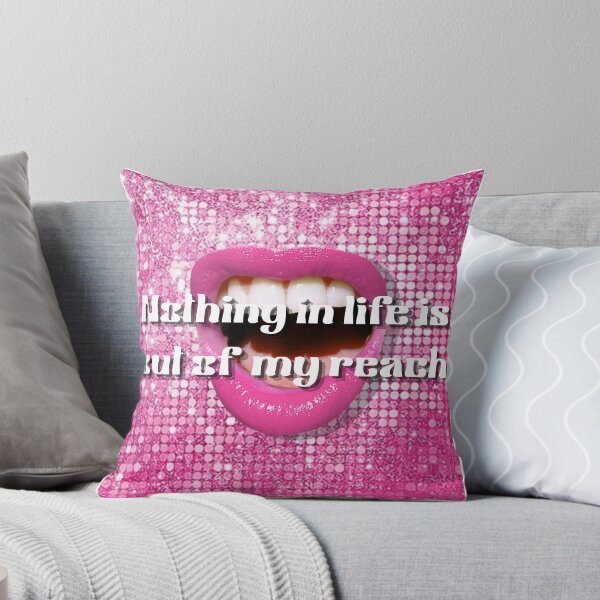 Item preview, Nothing in life is out of my reach designed and sold by Harmz-Creations.