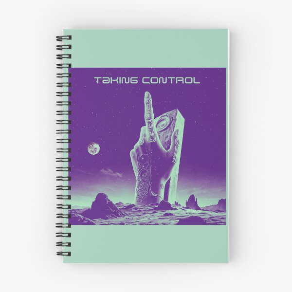 Item preview, Taking Control (Fem Hand, Mint Edition) designed and sold by Wry.