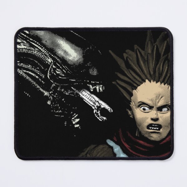 Item preview, Alien x Akira designed and sold by Perlenstrasse.