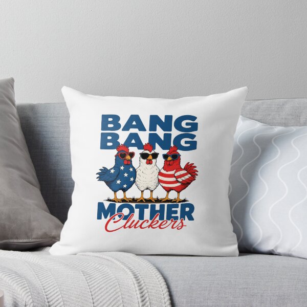 Item preview, Bang Bang Mother Cluckers designed and sold by srowdy.