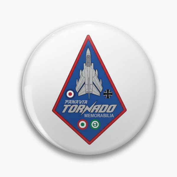 Item preview, Panavia Tornado Memorabilia Tri-National Program Patch designed and sold by CharlieDesings.