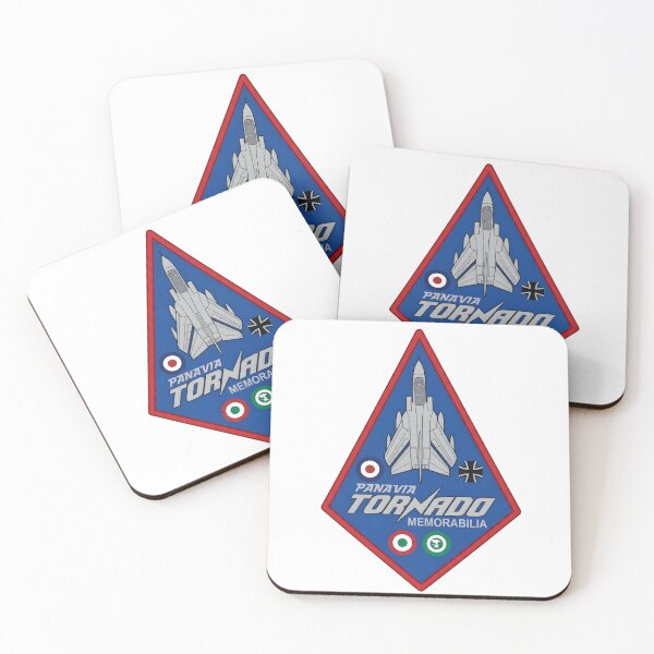 Item preview, Panavia Tornado Memorabilia Tri-National Program Patch designed and sold by CharlieDesings.