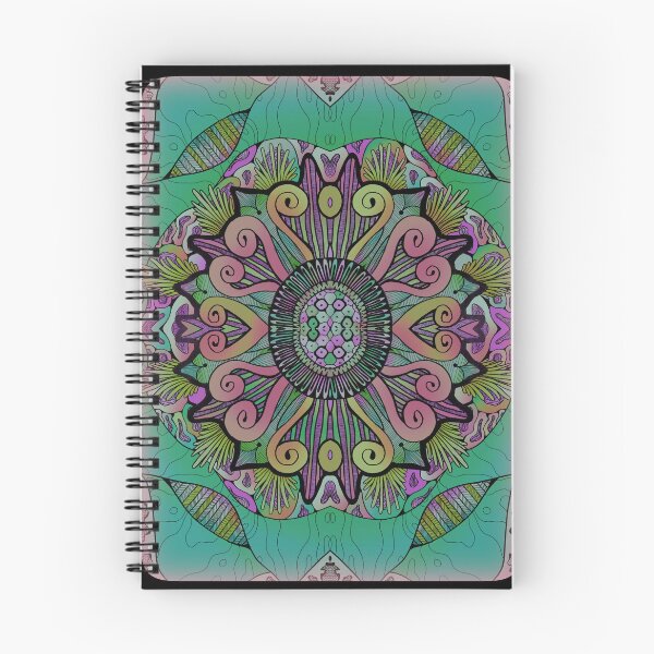 Item preview, Abstract Beehive in Color (Palette B) designed and sold by StaticAlien.
