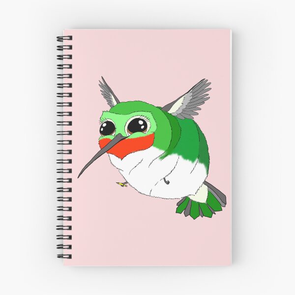 Item preview, Funny Hummingbird designed and sold by cameoivory.