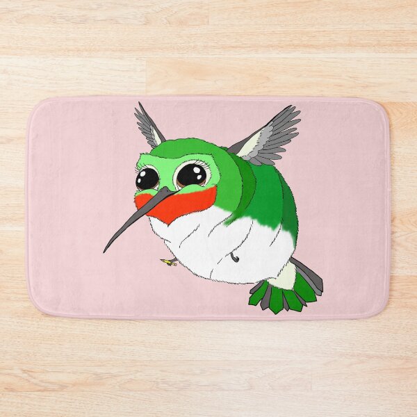 Item preview, Funny Hummingbird designed and sold by cameoivory.