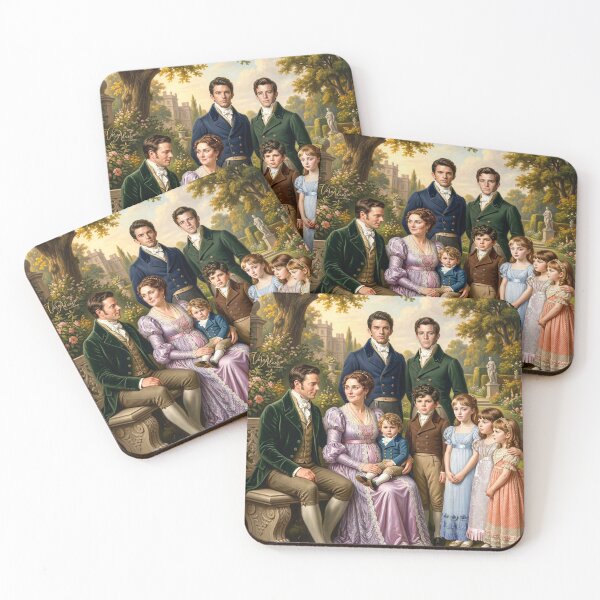 Item preview, Nosotros, una gran familia designed and sold by Vera-Adxer.