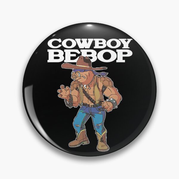 Item preview, Cowboy Bebop designed and sold by Perlenstrasse.