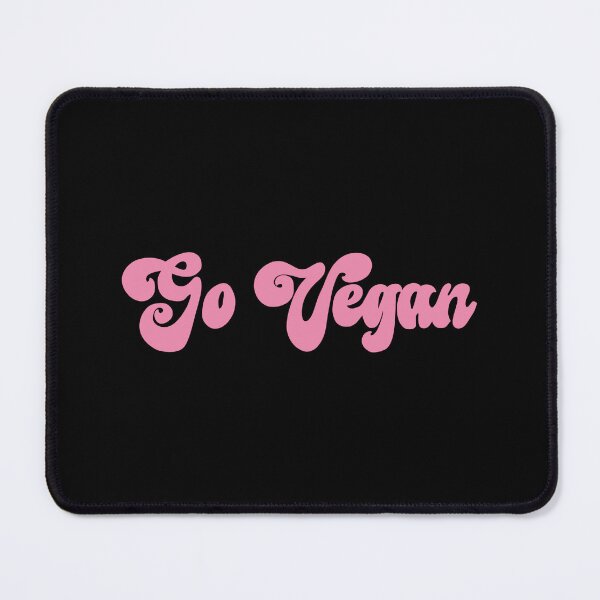 Item preview, Go Vegan designed and sold by caramelrts.