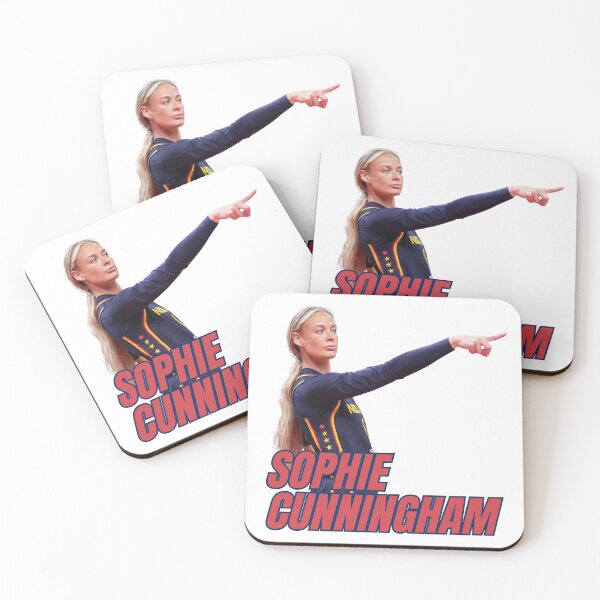 Item preview, Sophie Cunningham Indiana Fever Pointing designed and sold by lavndershrtdays.