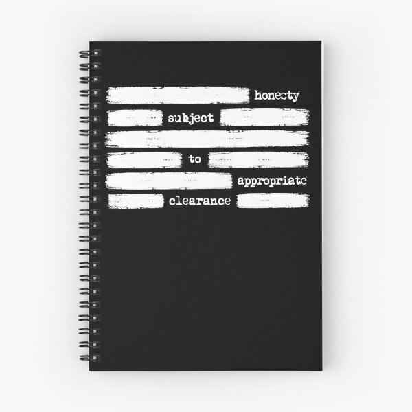 Item preview, Honesty Subject To Appropriate Clearance Anti Government Gear designed and sold by DynamicDesign.
