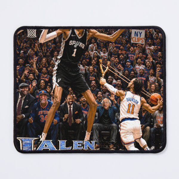 Item preview, Jalen vs. Goliath designed and sold by NYclips.