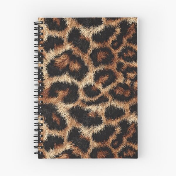 Item preview, Realistic Faux Leopard Fur Surface Pattern designed and sold by arteresting-art.
