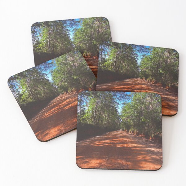 Item preview, Red road designed and sold by SaraBearsArt.