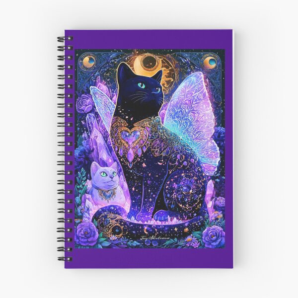 Item preview, Fairy Cat designed and sold by Joy Shuliana.