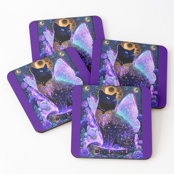 Item preview, Fairy Cat designed and sold by Joy Shuliana.