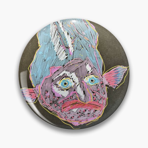 Item preview, blobfish designed and sold by junehog.