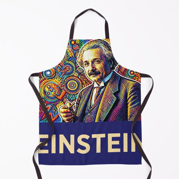 Artikelvorschau, Albert Einstein entworfen und verkauft von PhiloDoh.