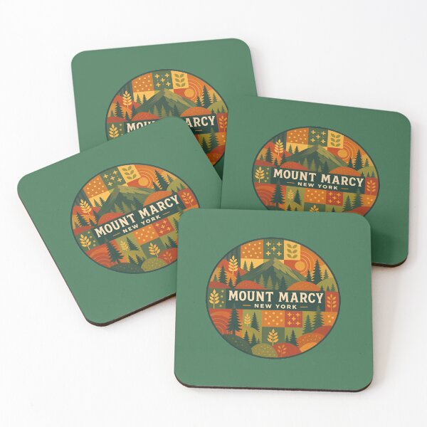 Item preview, Mount Marcy New York designed and sold by Broken Antler Designs .