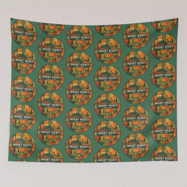 Item preview, Mount Marcy New York designed and sold by Broken Antler Designs .