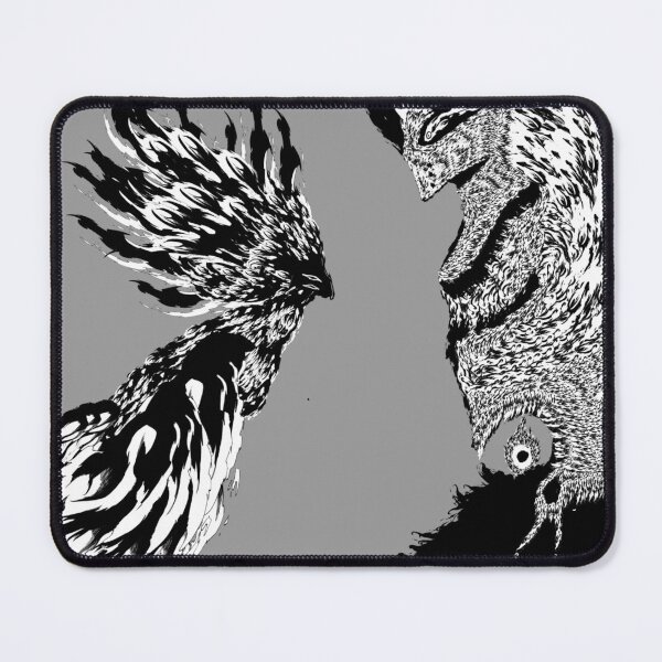 Item preview, Dark Anime Fantasy Crow and Demon Art designed and sold by NIYANA-fu.