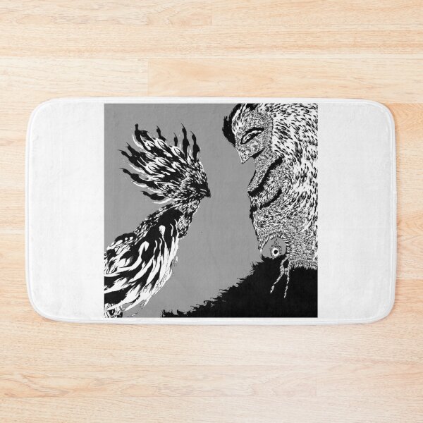 Item preview, Dark Anime Fantasy Crow and Demon Art designed and sold by NIYANA-fu.