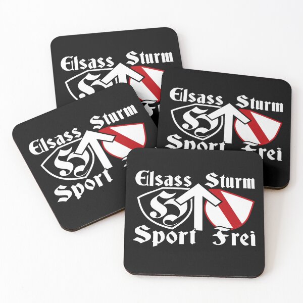 Item preview, Elsass Sturm Sport Frei designed and sold by TMTD Productions.