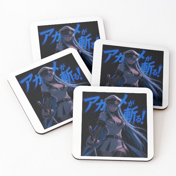 Item preview, Esdeath (Akame ga kill) designed and sold by Otaku Atelier.