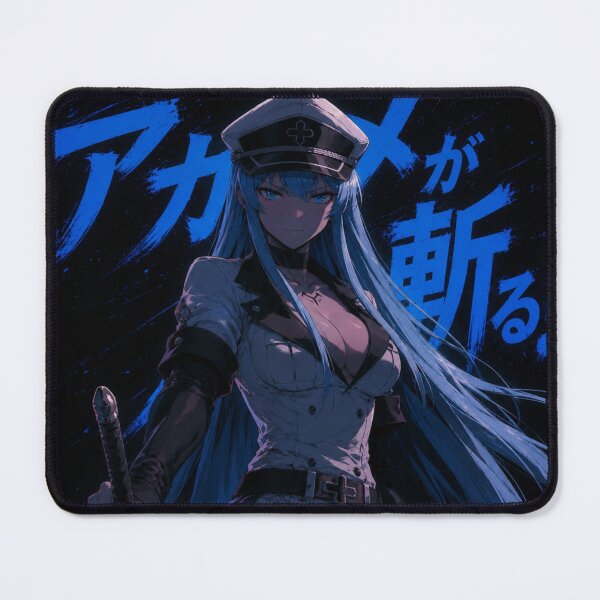 Item preview, Esdeath (Akame ga kill) designed and sold by Otaku Atelier.