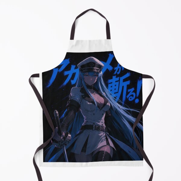 Item preview, Esdeath (Akame ga kill) designed and sold by Otaku Atelier.