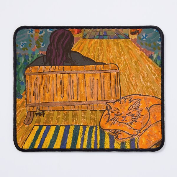 Item preview, Sunrise in the Garden designed and sold by MacDoodleBrains.