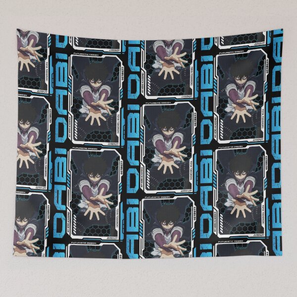 Item preview, Blueflame Villain designed and sold by IZQINAV.