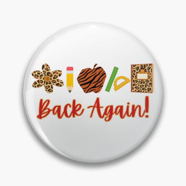 Item preview, Trendy Back to School Teacher Vibes designed and sold by VibranPalette.