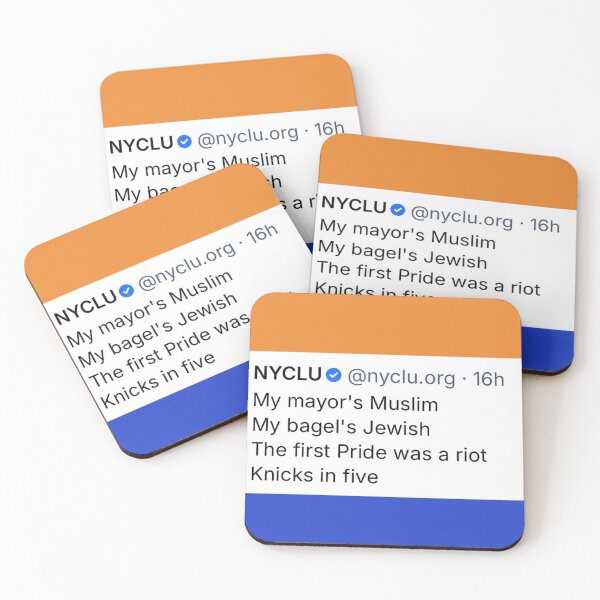 Item preview, The Knicks and New Yorkers designed and sold by sparklepnk.