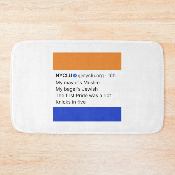 Item preview, The Knicks and New Yorkers designed and sold by sparklepnk.