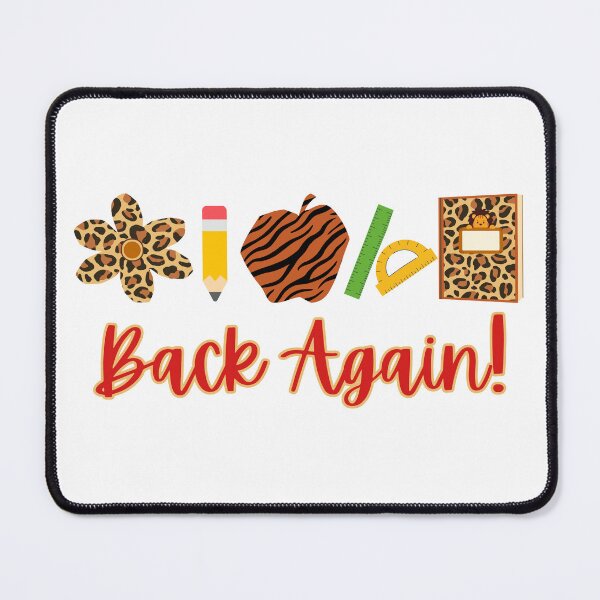 Item preview, Trendy Back to School Teacher Vibes designed and sold by VibranPalette.