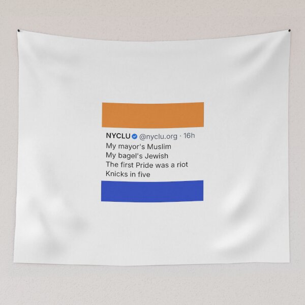 Item preview, The Knicks and New Yorkers designed and sold by sparklepnk.
