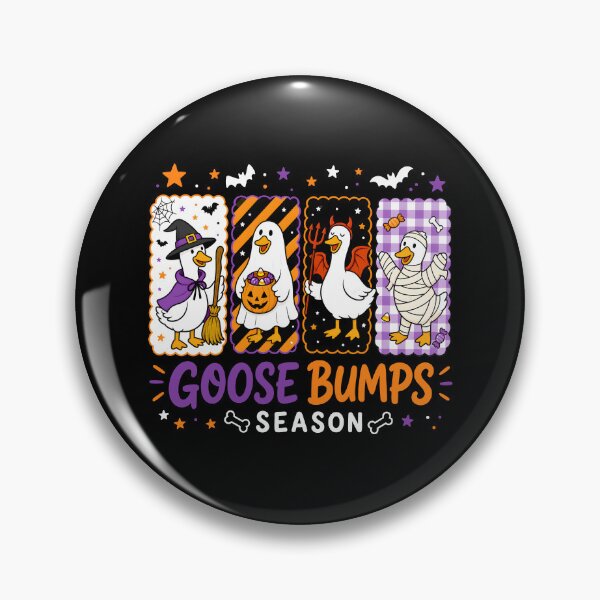 Item preview, Goose Bumps Season designed and sold by moonboiuwu.