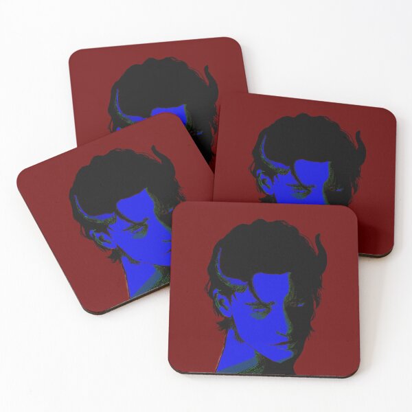 Item preview, DEVIL LATE NIGHT designed and sold by dusty raccoon.