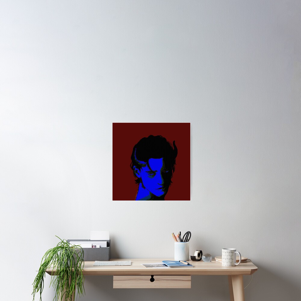 Item preview, Poster designed and sold by WretchedClothes.