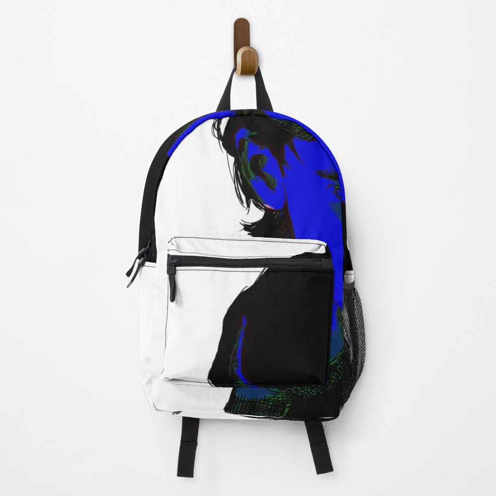 Item preview, Backpack designed and sold by WretchedClothes.