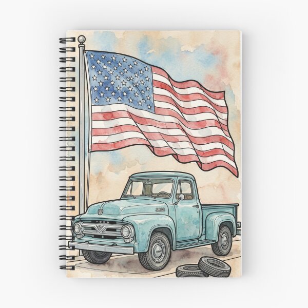 Item preview, Vintage pickup truck - opt 1 designed and sold by jlStopMedia.