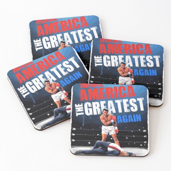 Item preview, Make America the Greatest Again designed and sold by NYclips.