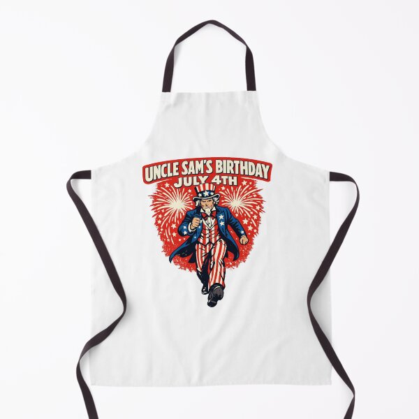 Item preview, Uncle Sam's Birthday Bash designed and sold by taiche.