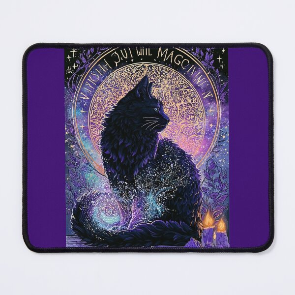 Item preview, Magic Cat designed and sold by Joy Shuliana.