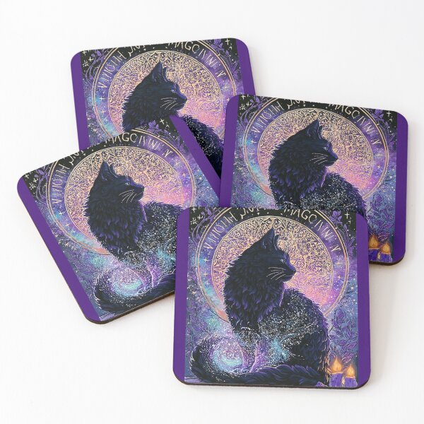 Item preview, Magic Cat designed and sold by Joy Shuliana.