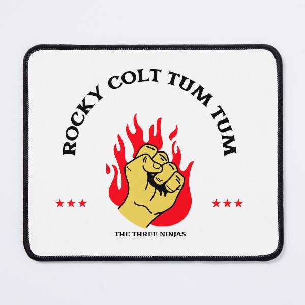 Item preview, Rocky Colt Tum Tum designed and sold by RupertsGarage.