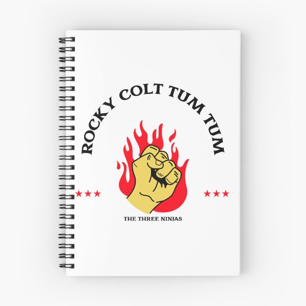 Item preview, Rocky Colt Tum Tum designed and sold by RupertsGarage.