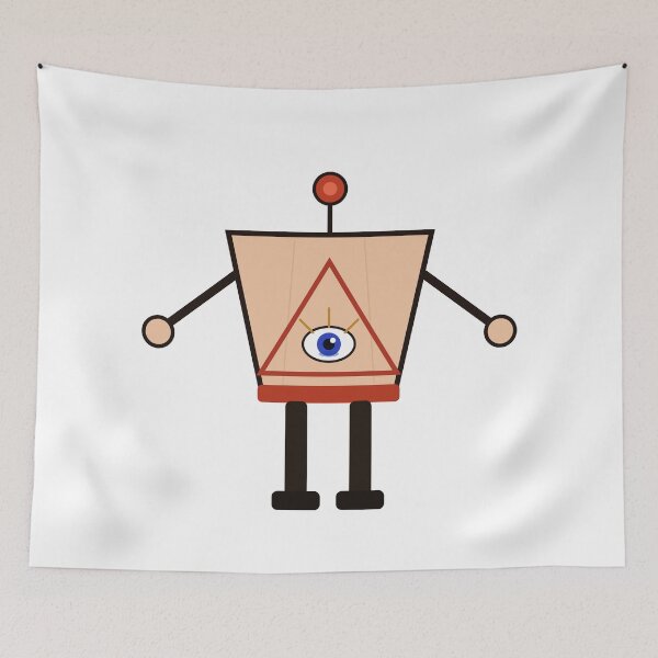 Item preview, All-Seeing Walker designed and sold by FANCYWITCHERY.