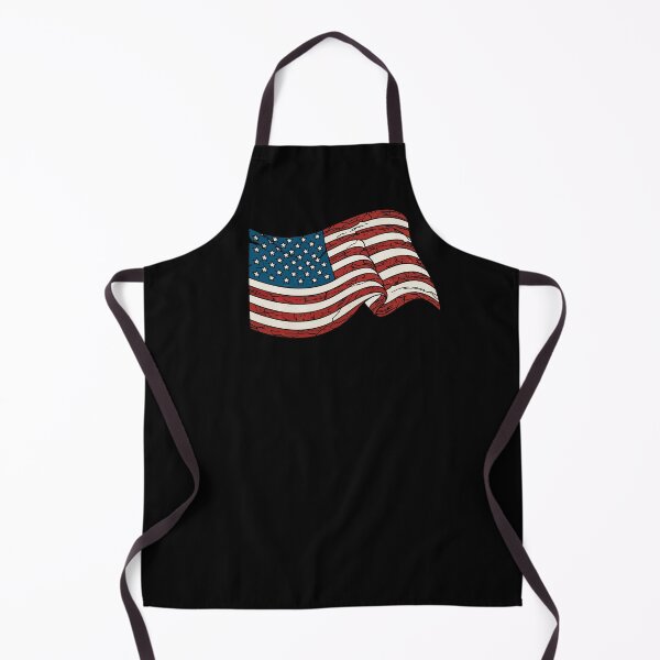 Item preview, Distressed American flag - opt 1 designed and sold by jlStopMedia.