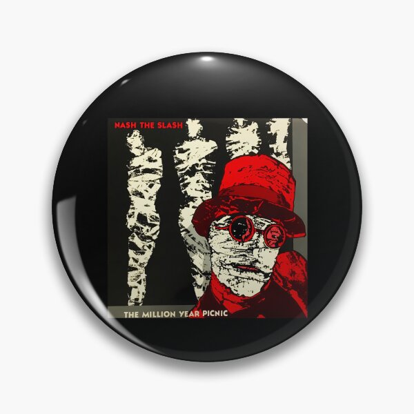 Item preview, Mummy Figure with Red Hat and Glasses and Patterned Silhouettes designed and sold by Scottistt.